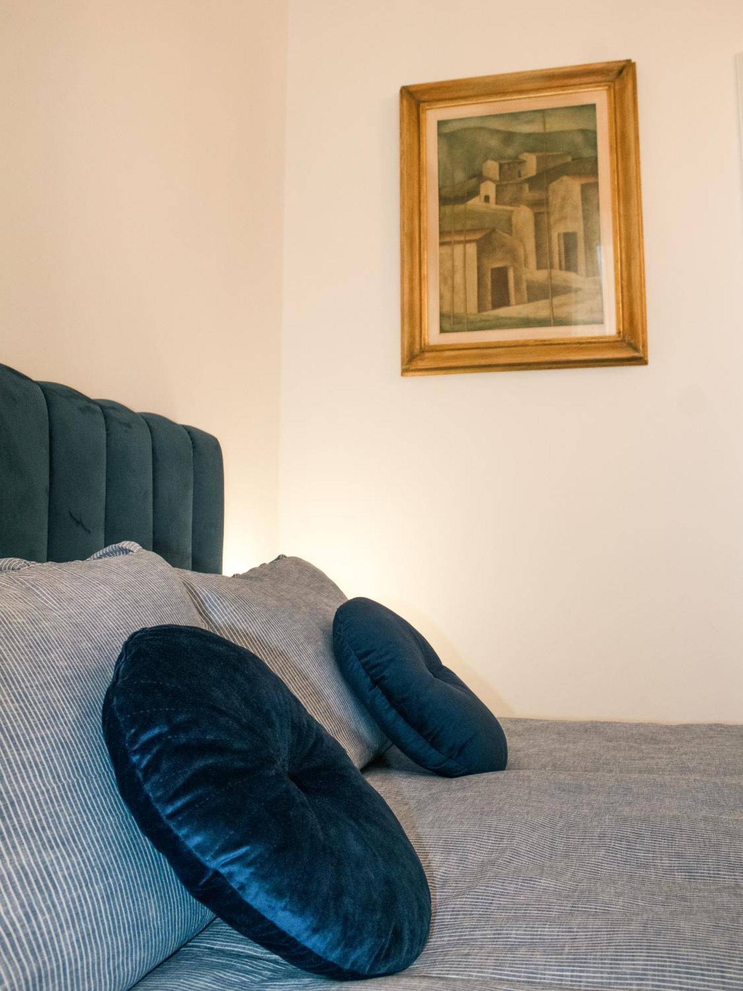 Casa Magnolia Lägenhet Stazzano Exteriör bild