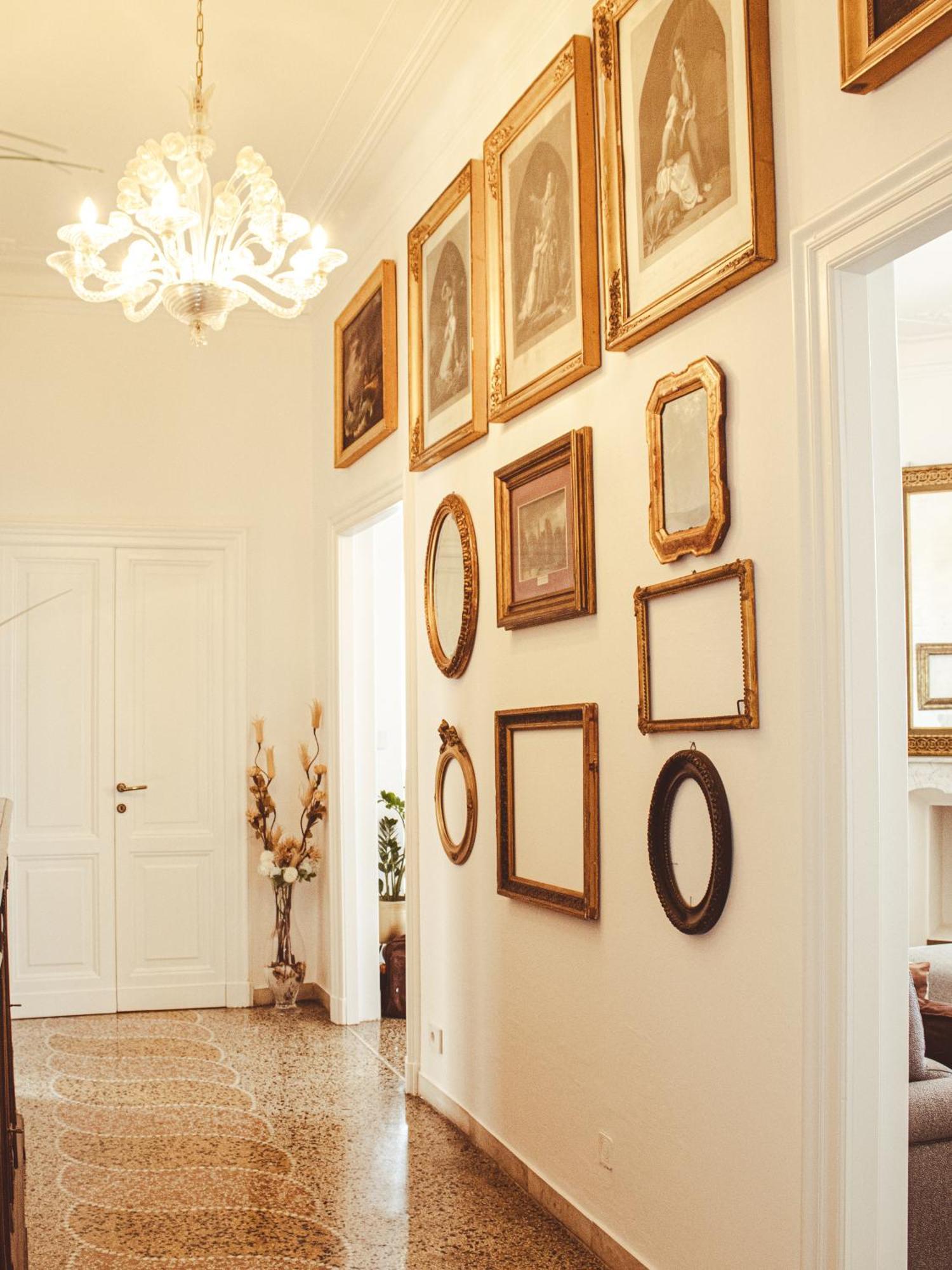 Casa Magnolia Lägenhet Stazzano Exteriör bild